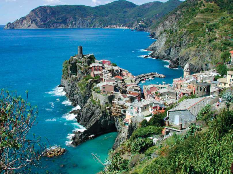CINQUE TERRE