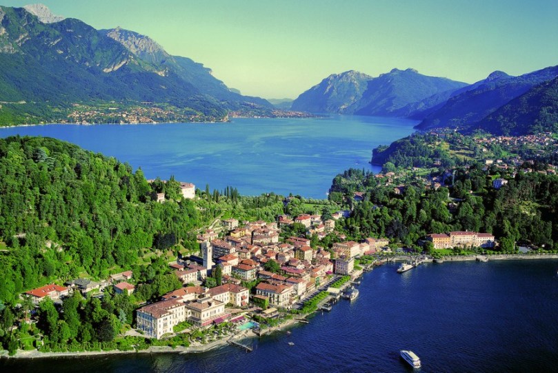 LAKE COMO